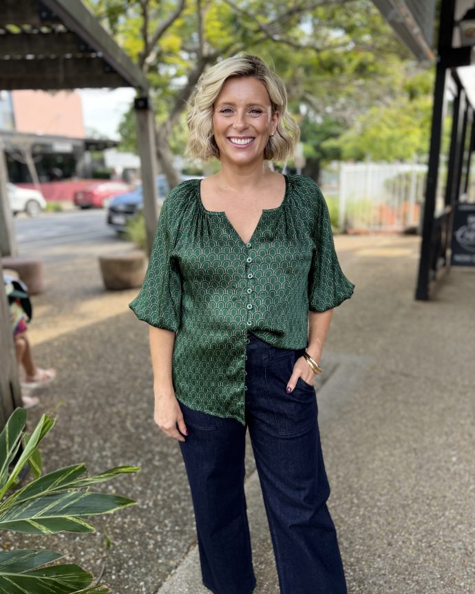 Hudson Jean – Dark Denim